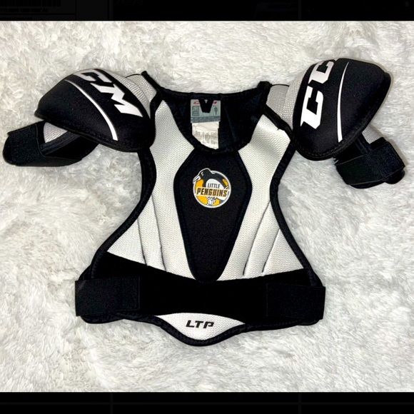 CCM Other - CCM Junior Chest Guard